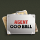 Agent 008 Ball