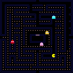 World's Biggest PAC-MAN